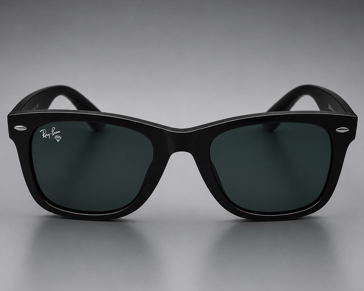 Ray-Ban New Wayfarer – Iconic Style All Day Billboard